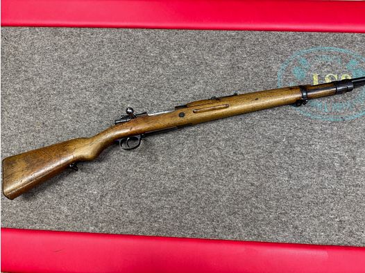  Repetierbüchse Einzellader LA CORUNA 8 x 57 JS