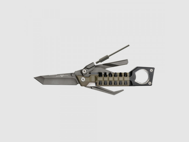 REAL AVID PISTOL TOOL - MULTITOOL 19-IN-1 FÜR KURZWAFFEN
