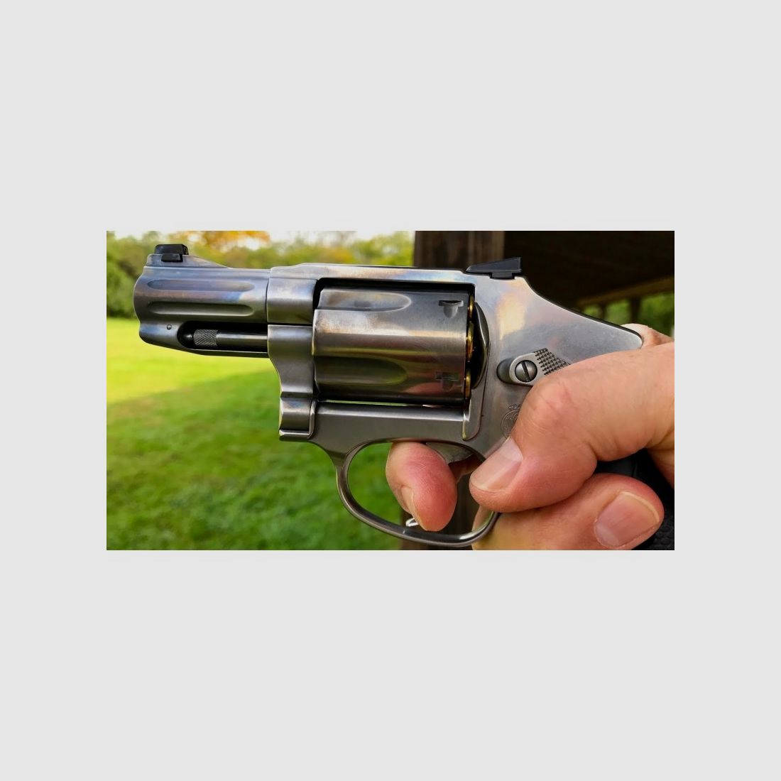 Revolver S&W 640 Kal. 357 Mag, Bild 2 von 7