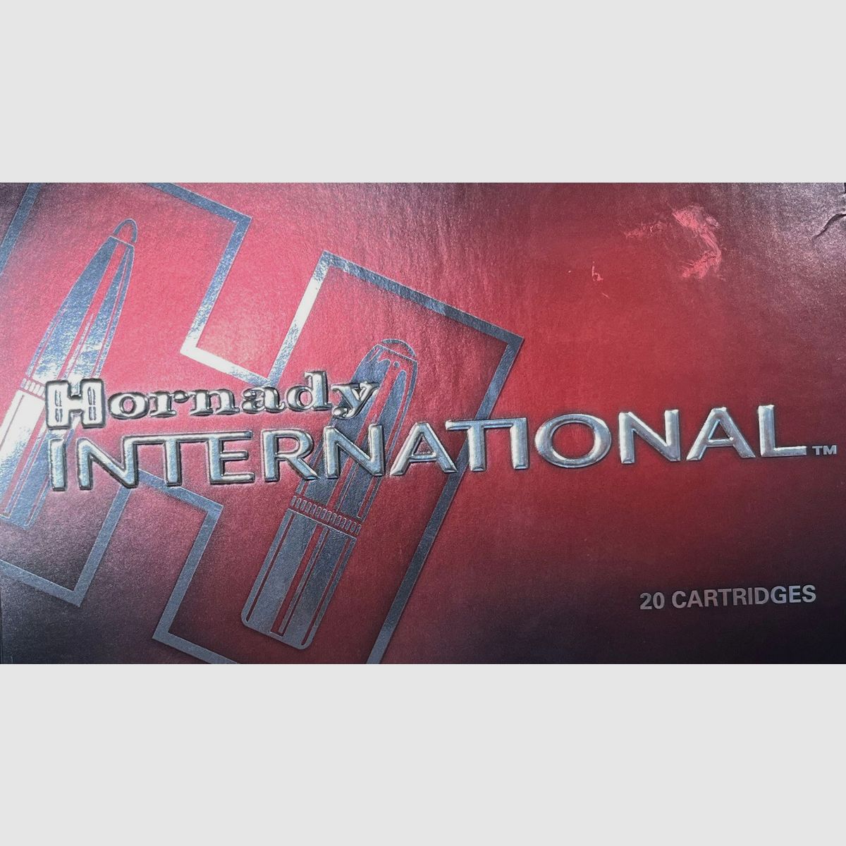 Hornady ECX .30-06Spring. 165grs - 20 shots