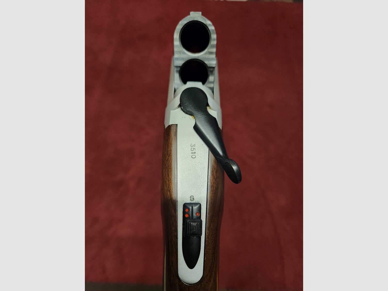 Break-action double-barrel shotgun Mercury light, image 3 of 5