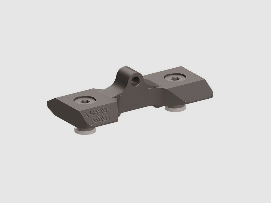ERA-TAC KeyMod Adapter fr Harris-Zweibein