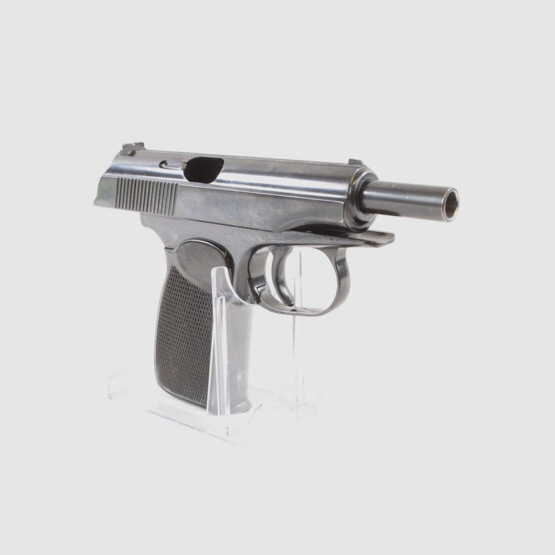 Pistolet półautomatyczny Makarov - produkcja Suhler - 9mm Makarov, zdjęcie 7 z 9