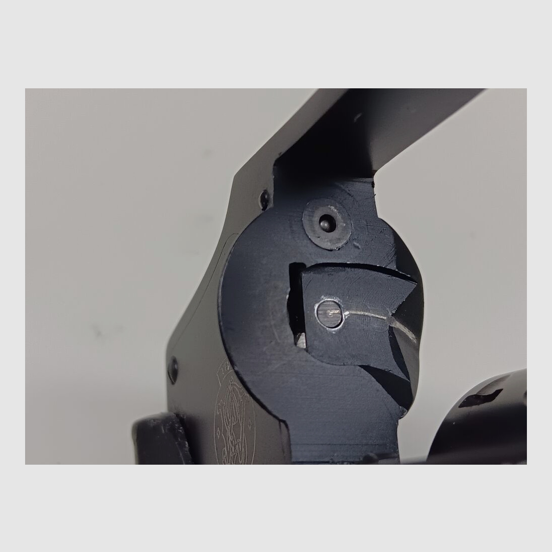 Smith & Wesson - Springfield Mod. 442 - Airweight