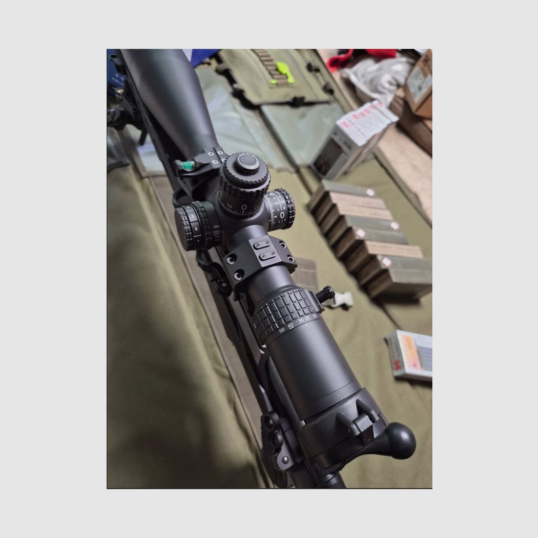 Tikka T3x TAC A1 6,5 Creedmore 