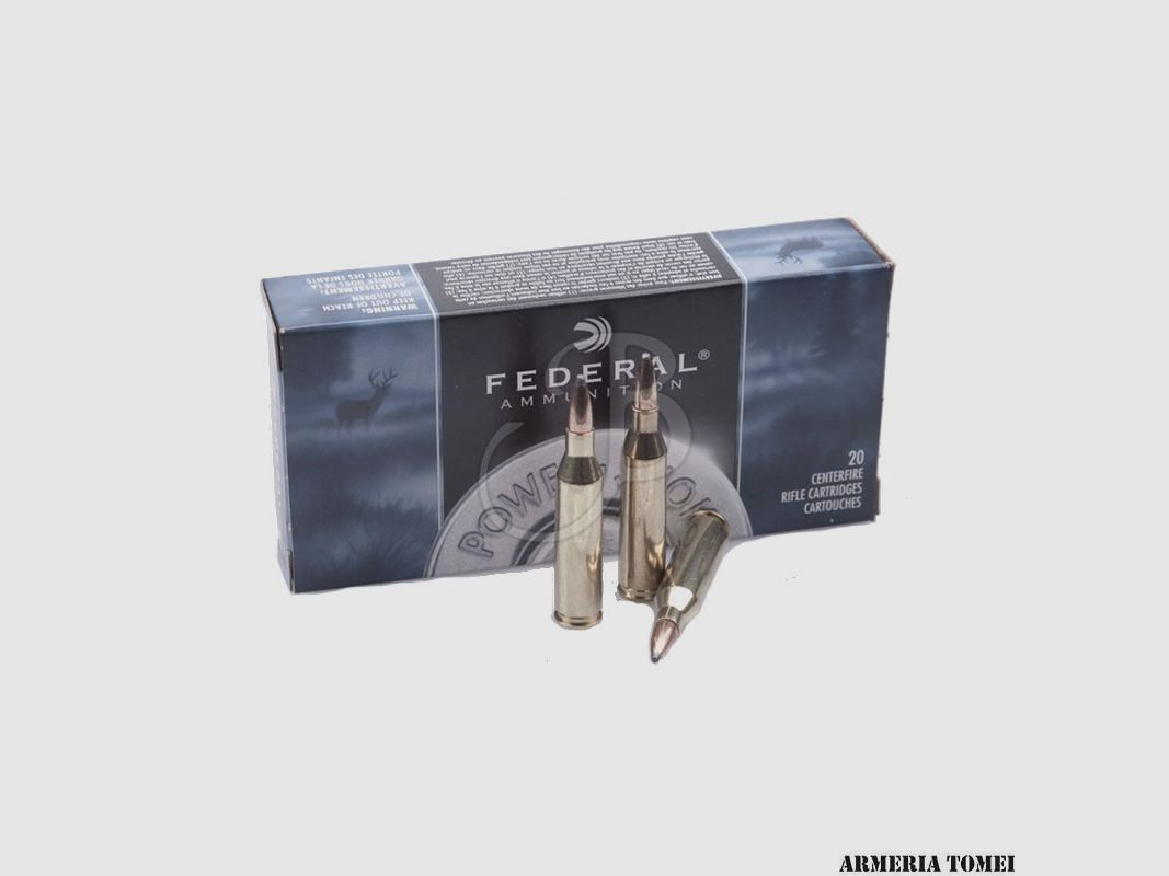 FEDERAL – P.SHOK 300 WIN MAG 180GR SP-MIN