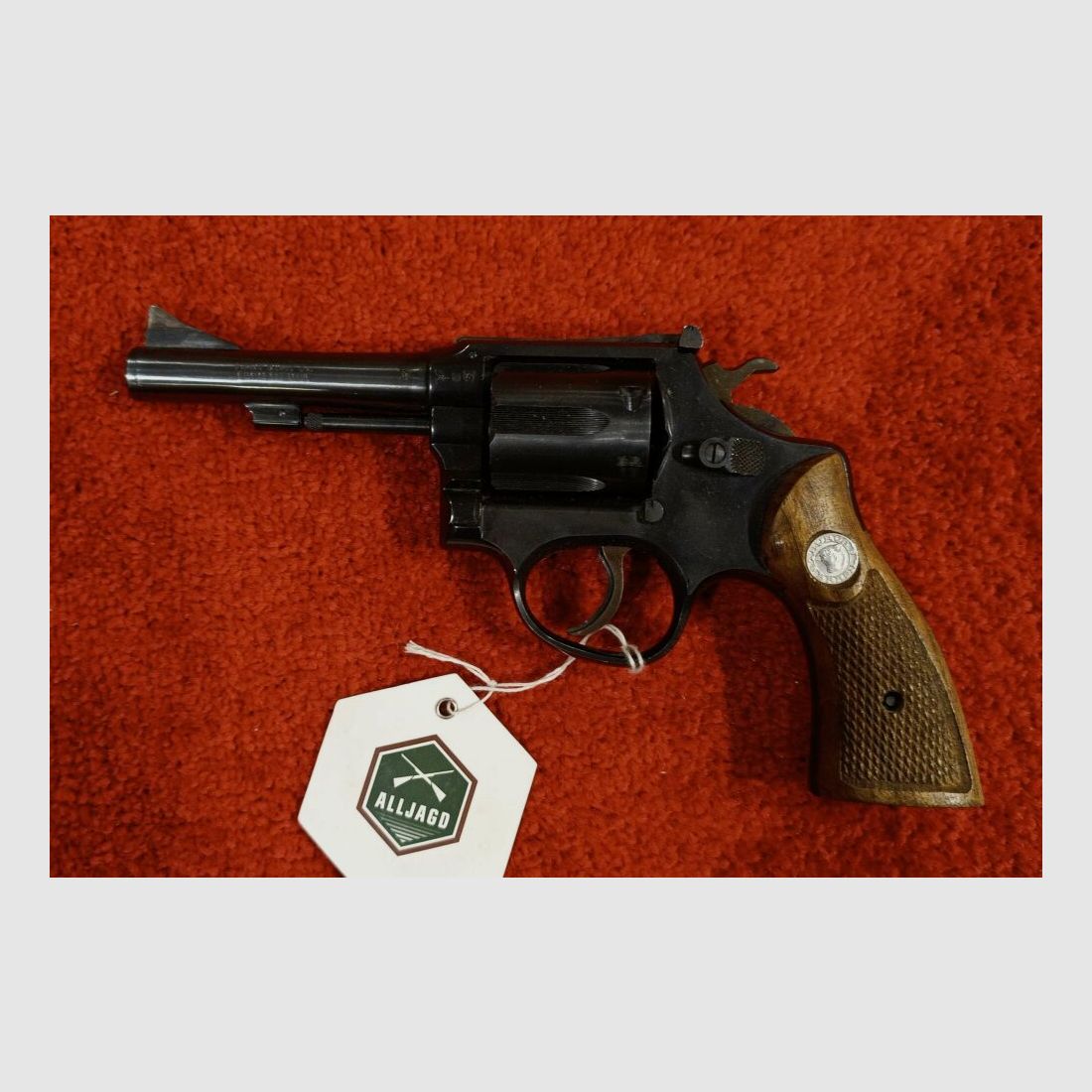 Taurus .38Special, immagine 1 di 9