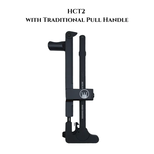 Palanca de carga lateral AR-15 DDC HCT2 – Traditional, imagen 1 de 4