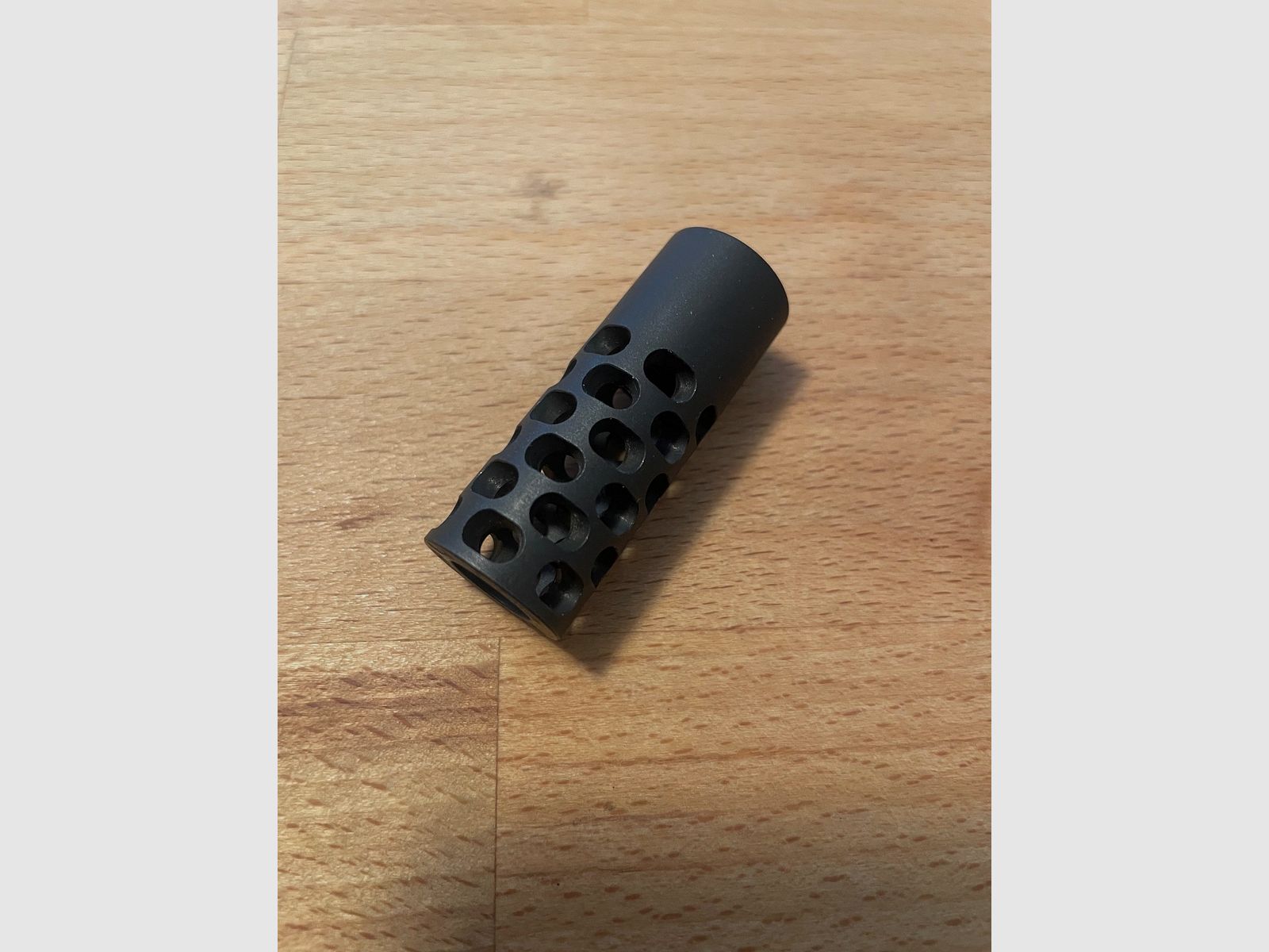 Muzzle brake HexaBrake M15x1