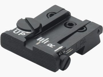 LPA Sights Visier f. Colt 1911 TPU45CT07 - Target