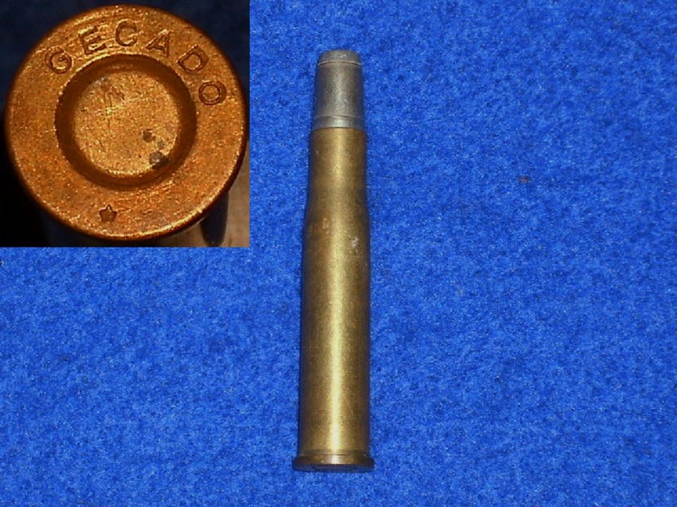 8,15 x 52 R Frohn Lang