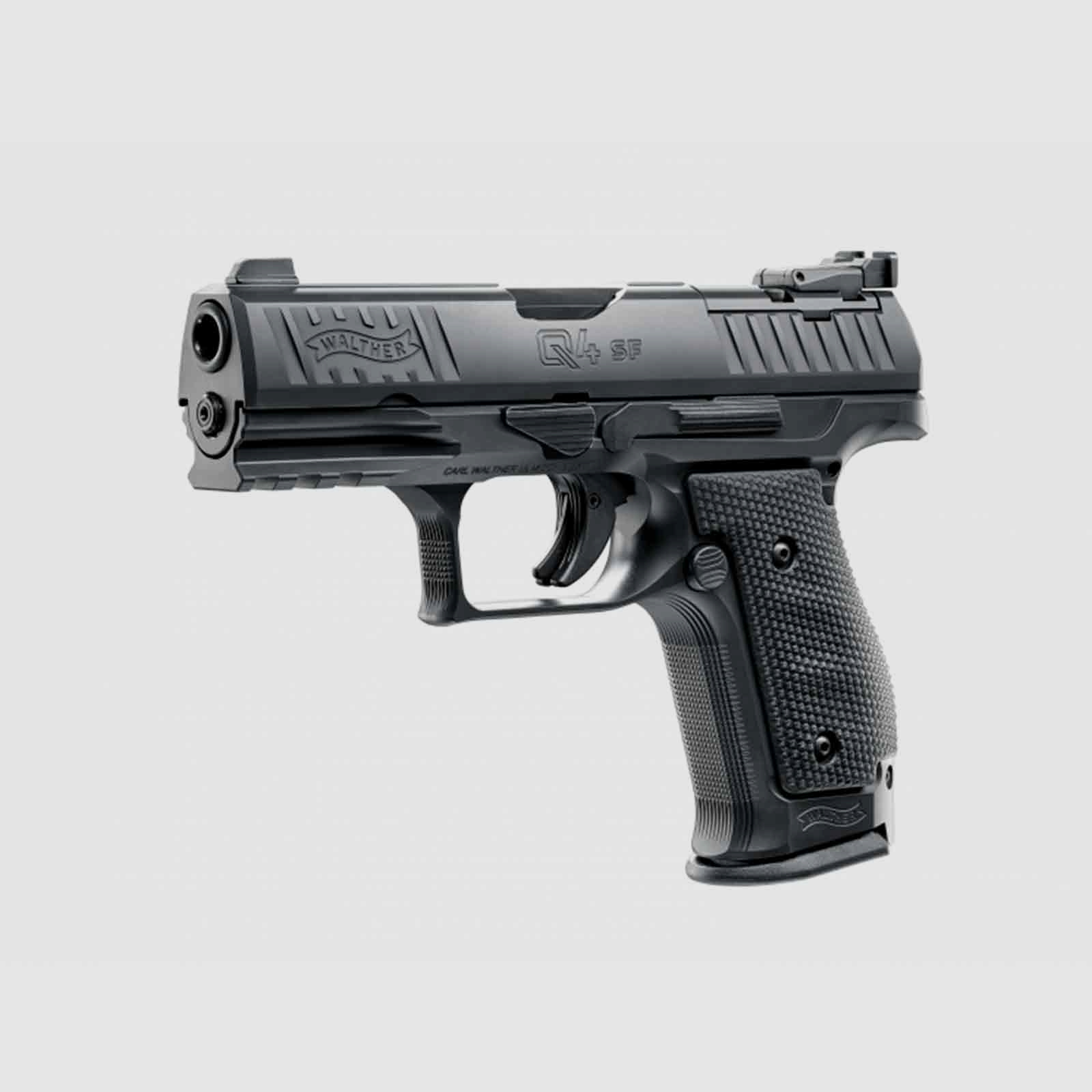 WALTHER PPQ M2 4" 9mm x 19