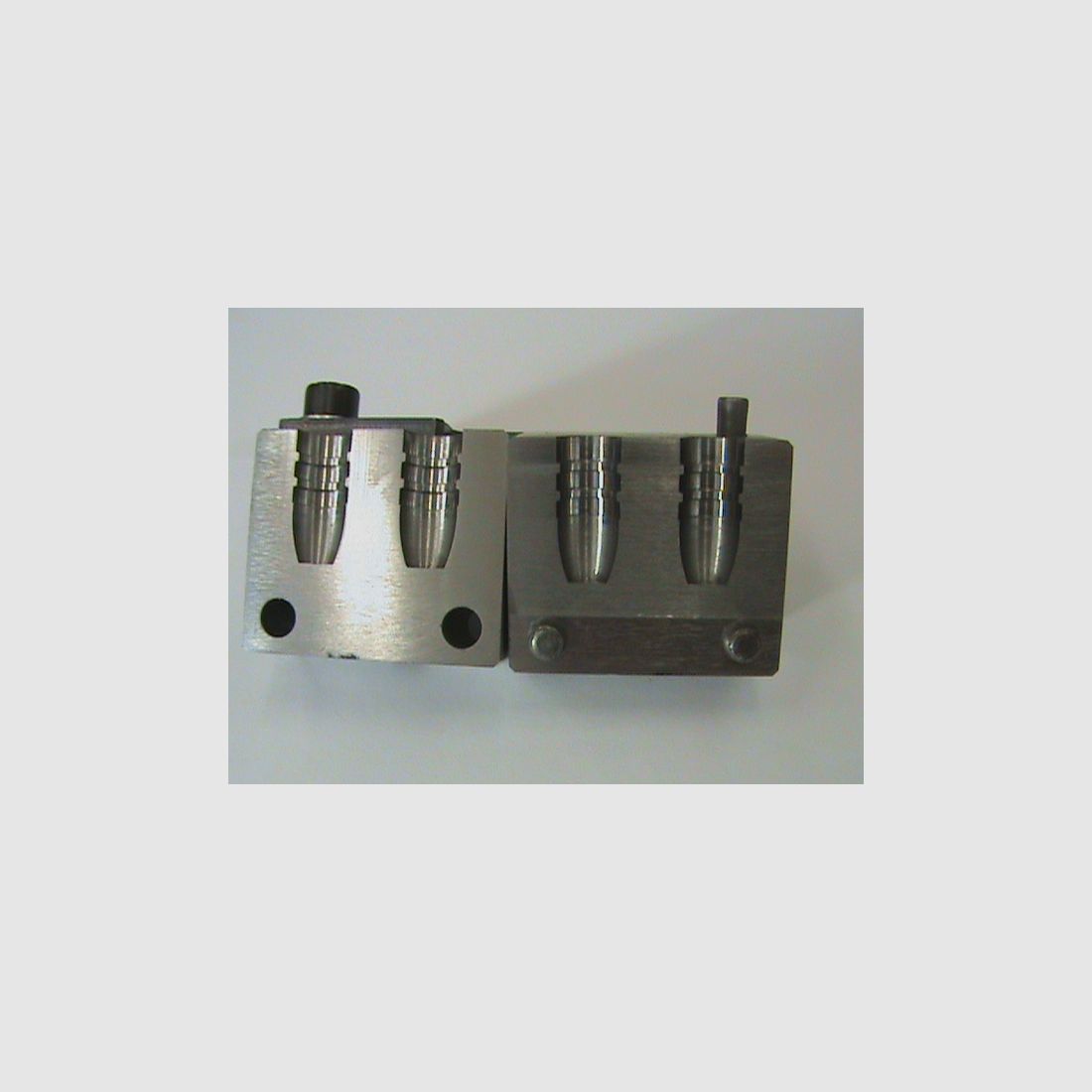 Casting molds from Hensel more info here