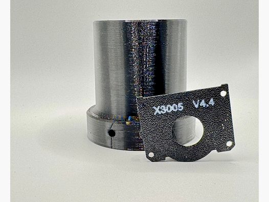 HT-X3005 / HT-X3006 Chronometer Houder - GoGun Demper (44.9mm)