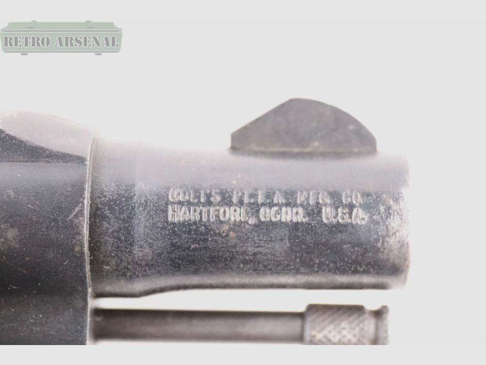 Colt Detective Spec RHKP