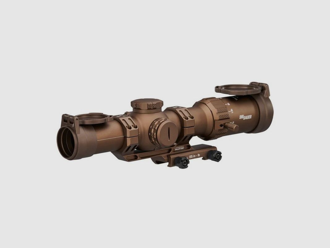 SIG SAUER TANGO MSR 1-6X24 SFP BDC, Bild 1 von 4