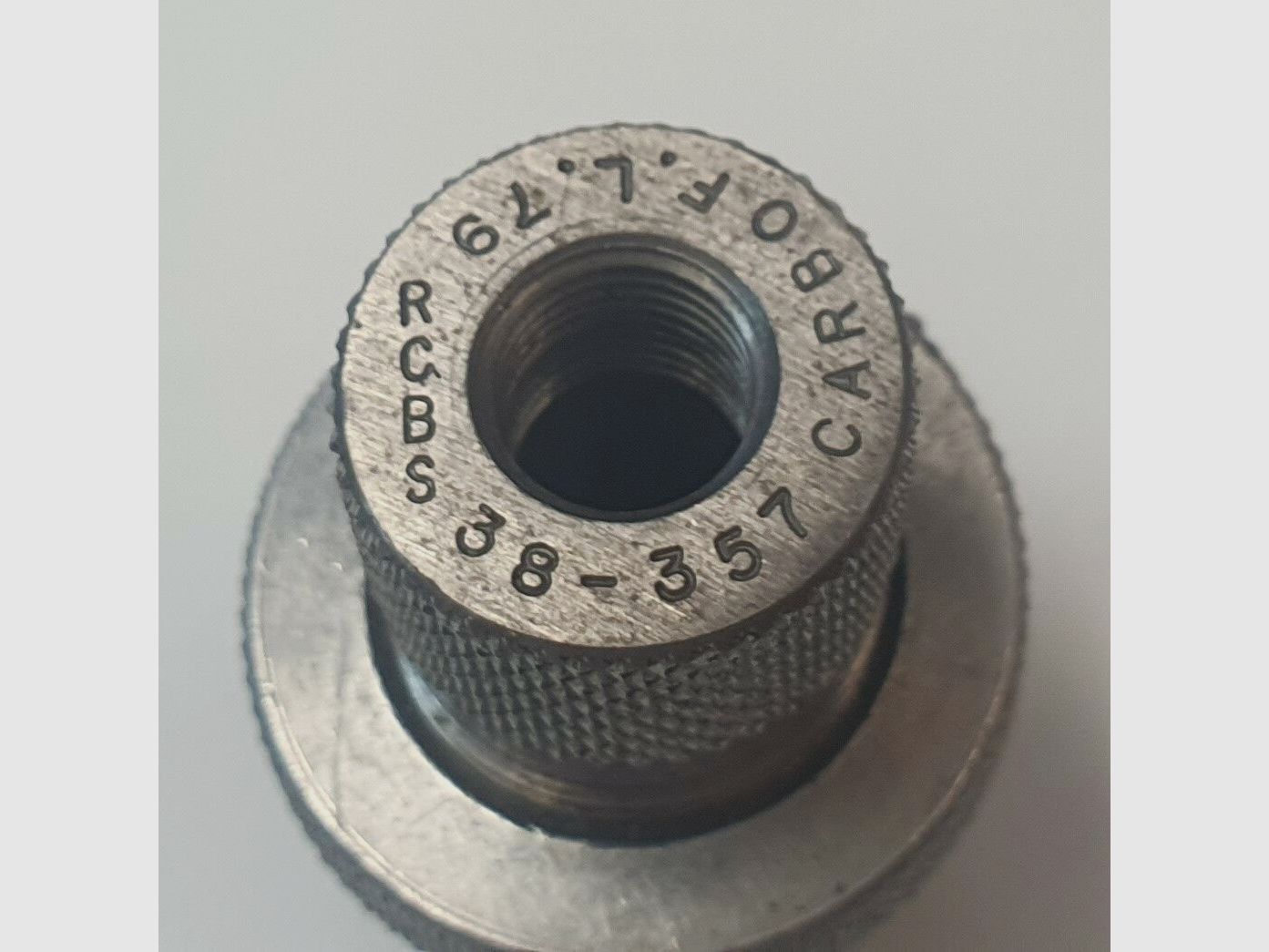 RCBS RCBS Reloader 3-Die CARBD Set, .36 SPEC WC