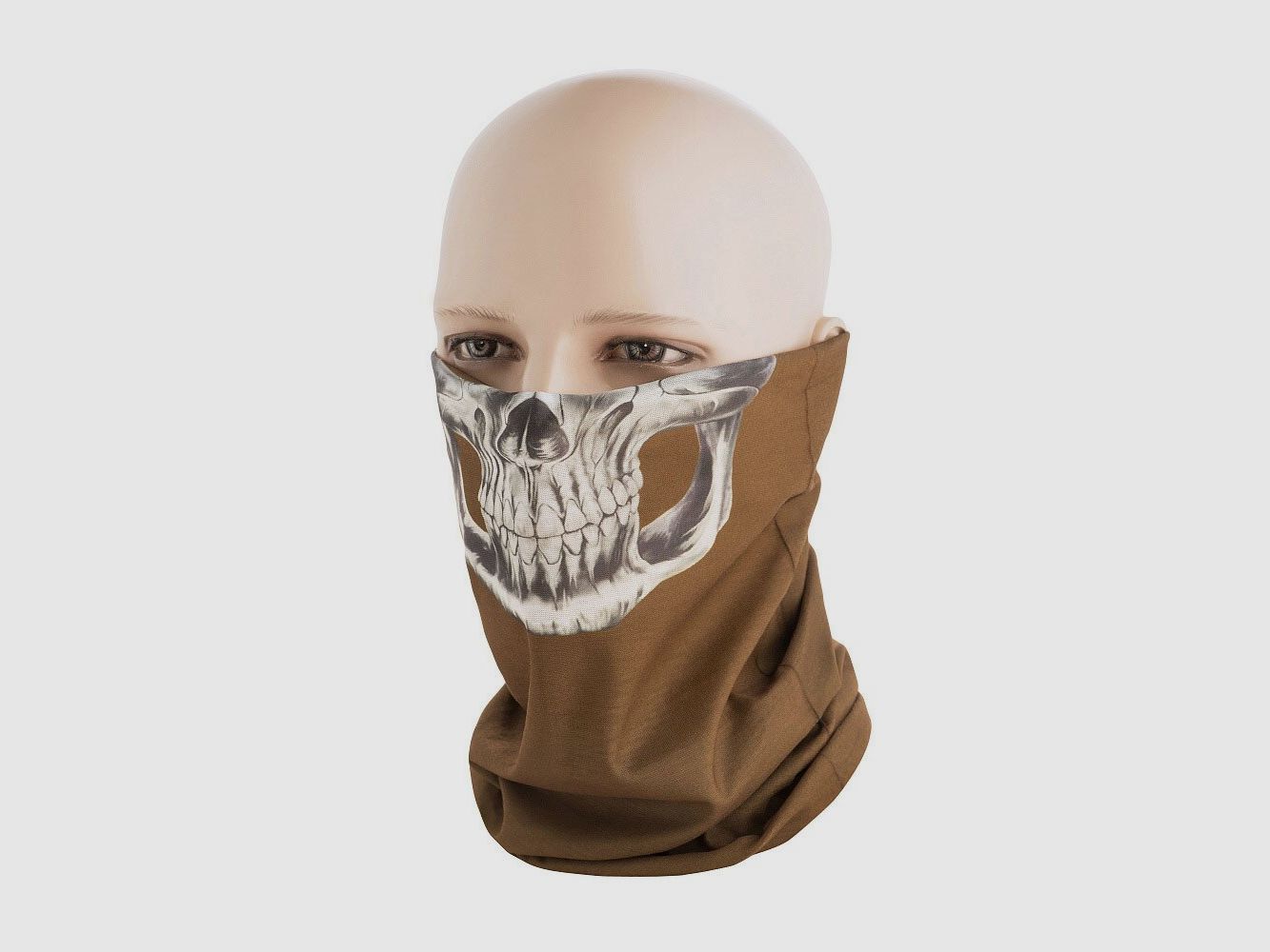 M-Tac écharpe tubulaire Light Reaper Skull Coyote