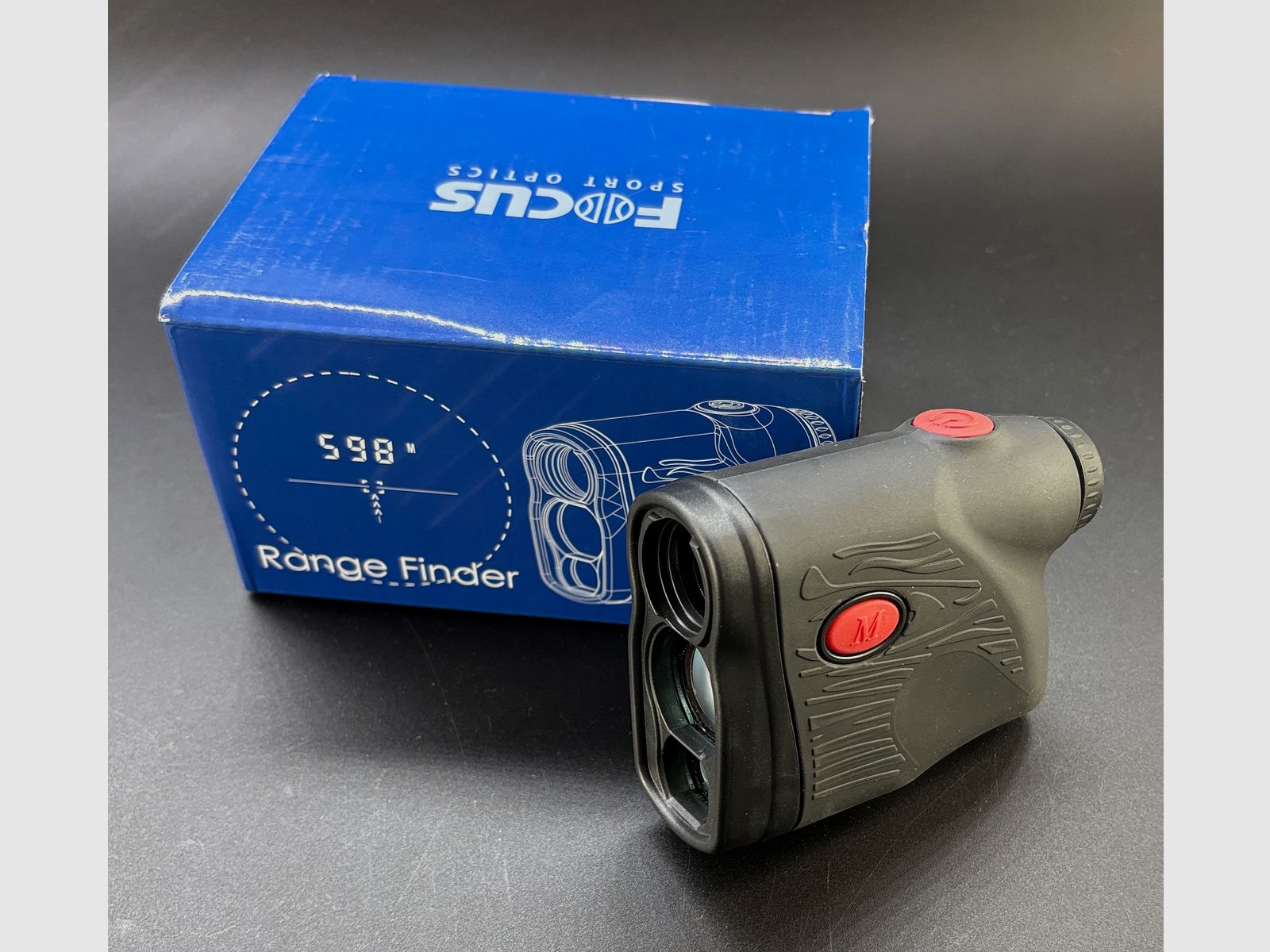 Expositor FOCUS In Sight afstandsmeter 600m 109170-1