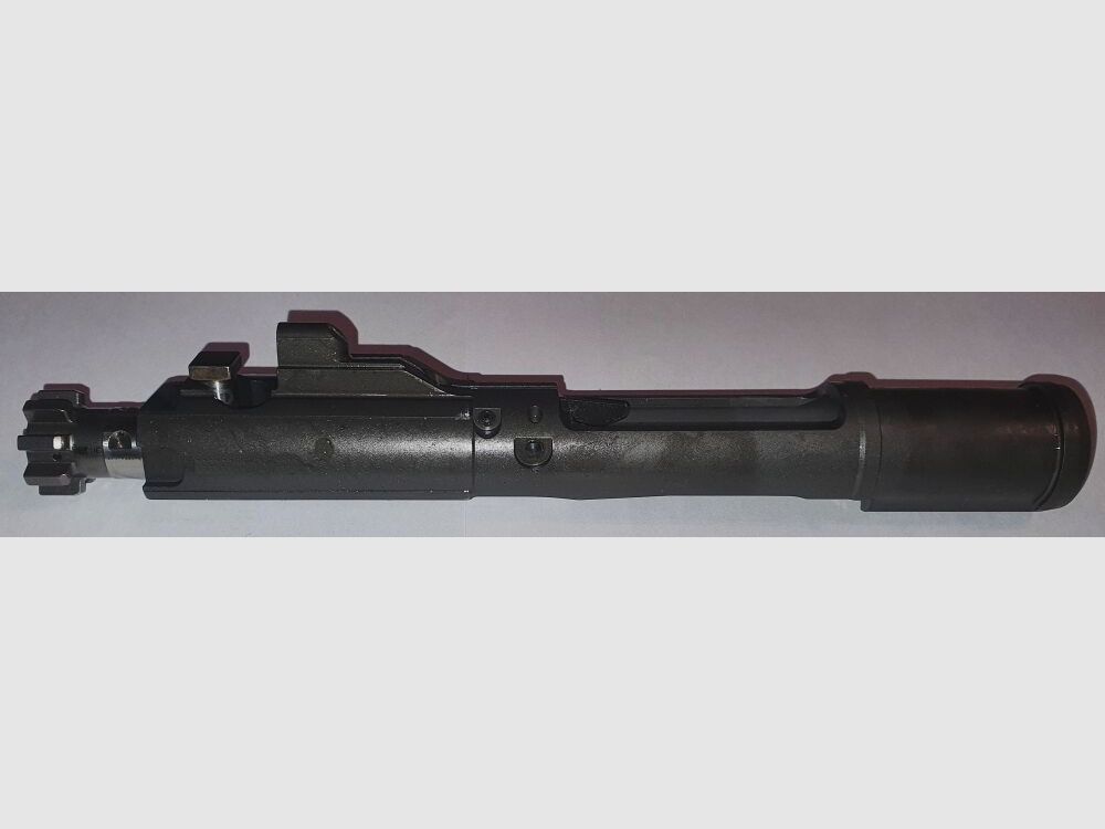 Heckler & Koch HK MR308 A3 SPECIAL EDITON G28 Patrouille Design & Technik RAL 8000 308 WIN/7,62x51, Bild 9 von 10