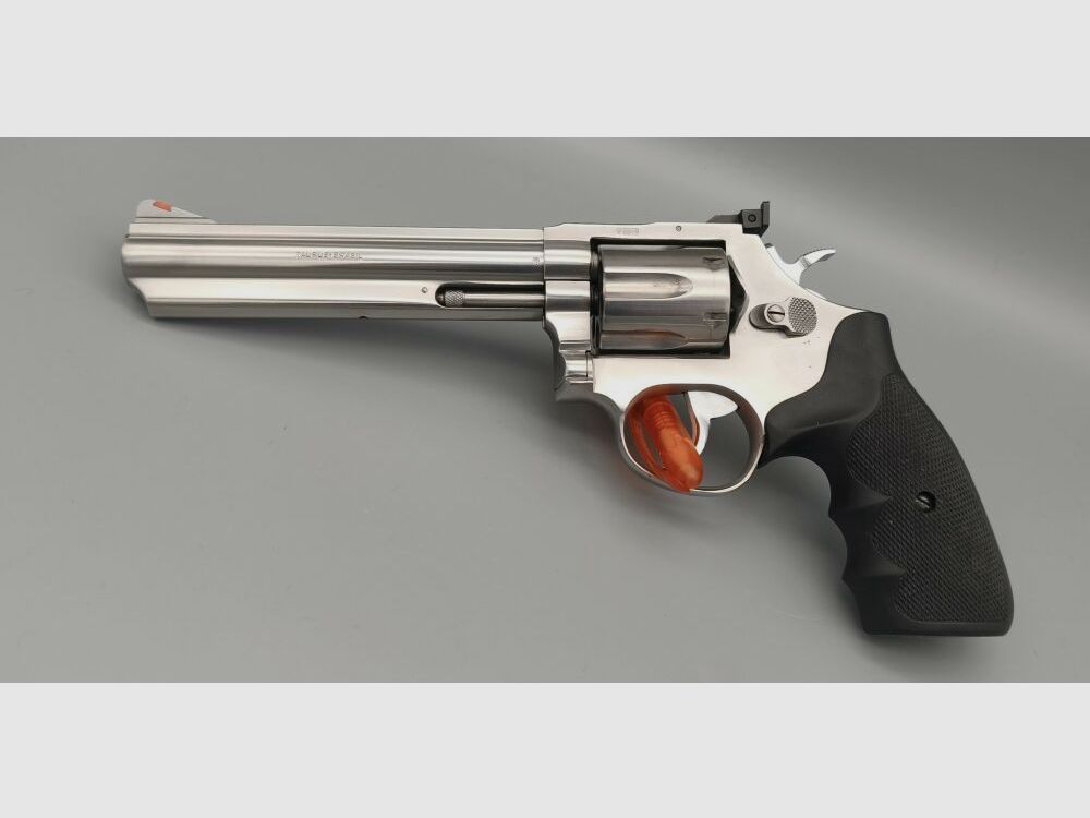 Taurus without .357Mag