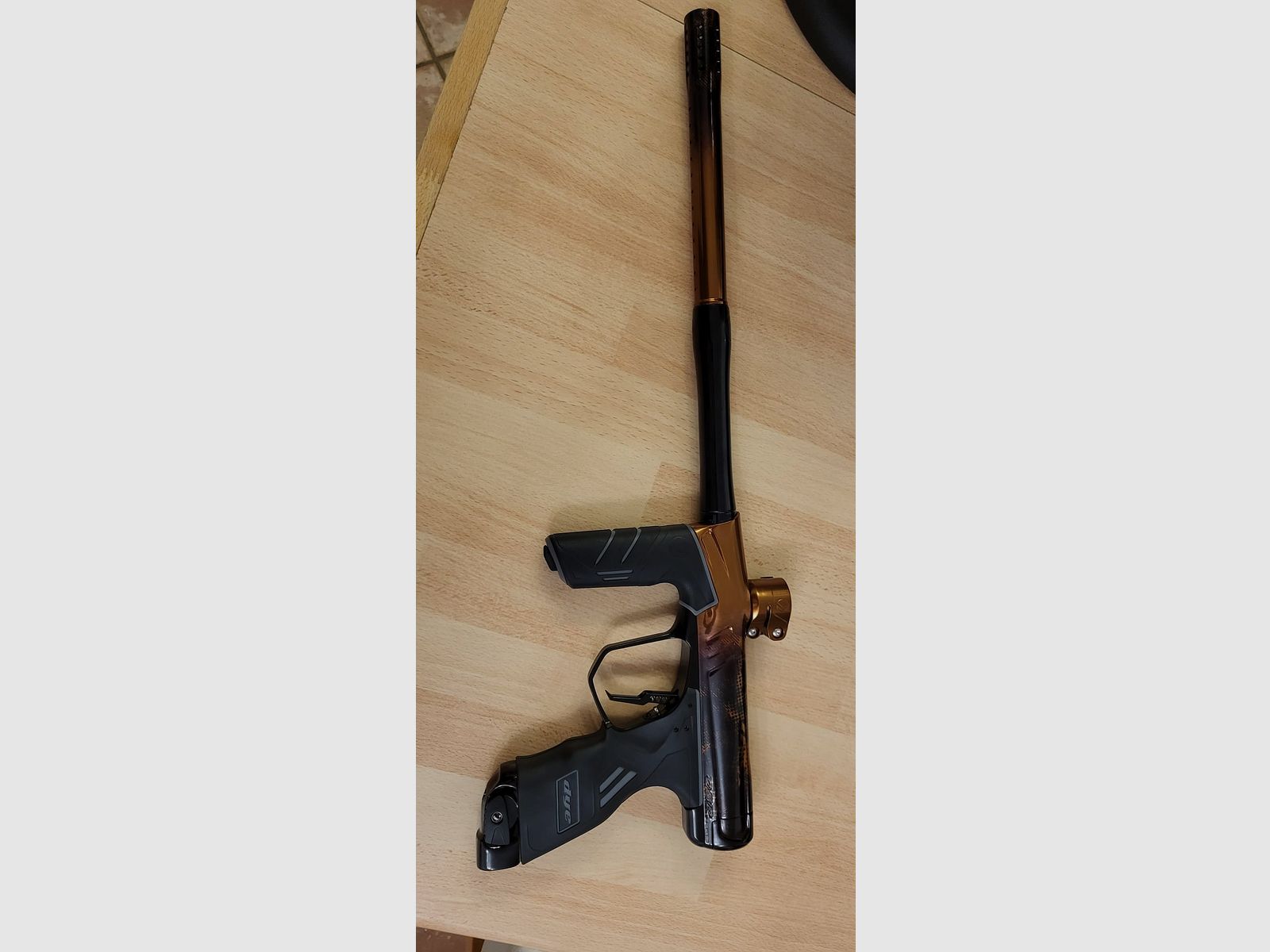 Dye DSR+ (PGA Blackout Copper)
