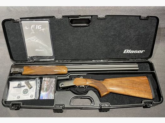 BLASER F16 Game 12/76 Lauflänge 76cm