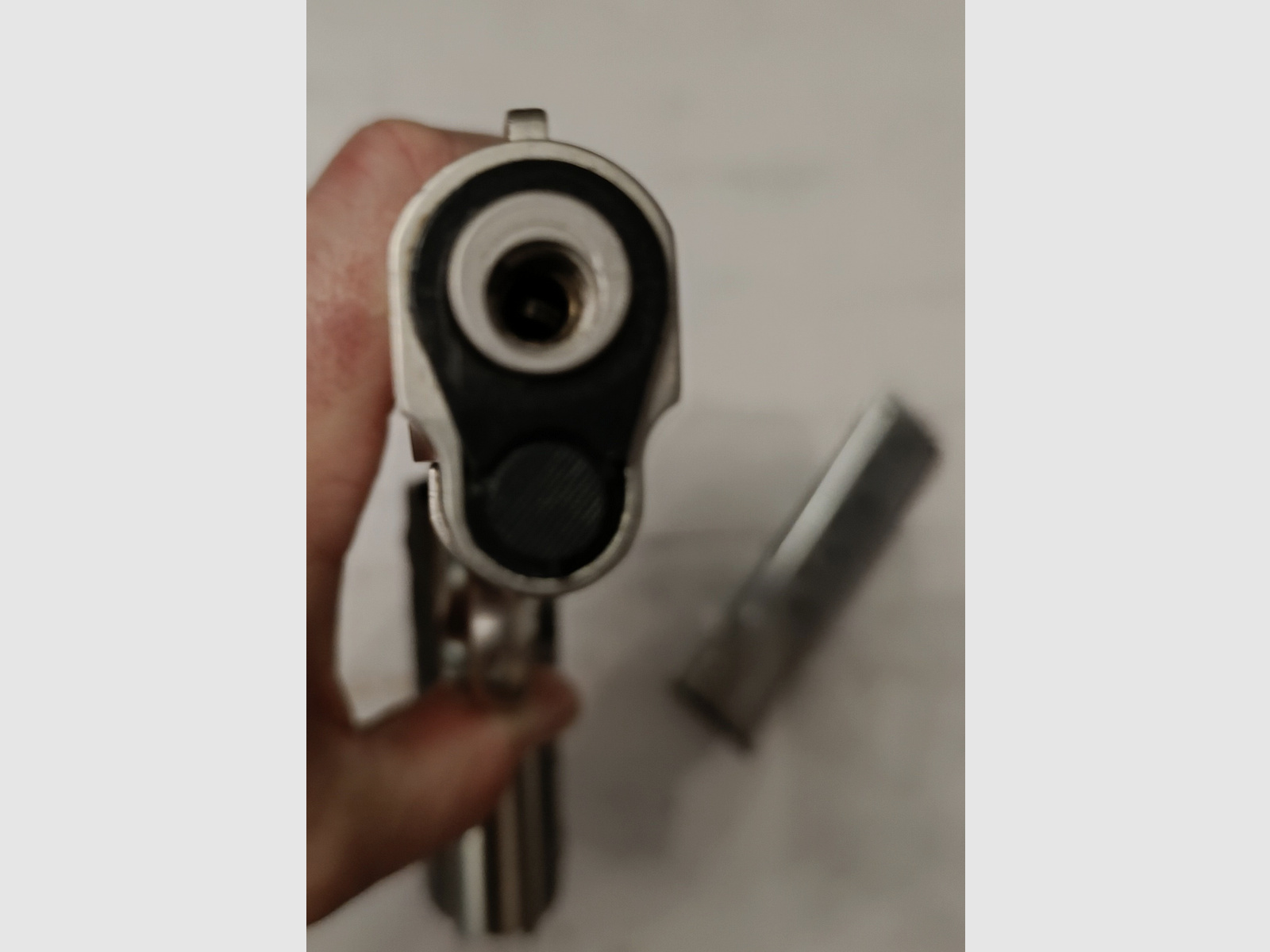 IWG mod. Government 1911