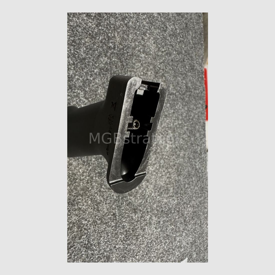 Pistol grip for AK47 AKM AK74 AK100 series Saiga Arsenal KUSA WBP Cugir KUSA branded pistol grip which fits most AK / AKM / Saiga platforms