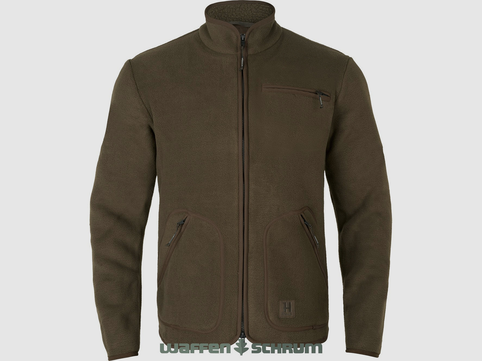 Härkila Fleecejacke Torsby Willow Green