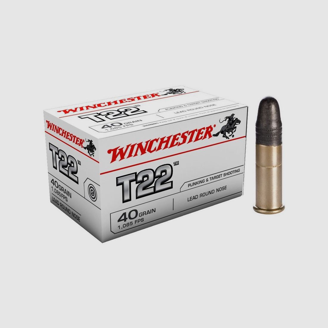 WINCHESTER T22 Standard Kal.22 Lr x500