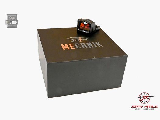 Mecanik MO1 Tactical Micro Rotpunktvisier 3 MOA