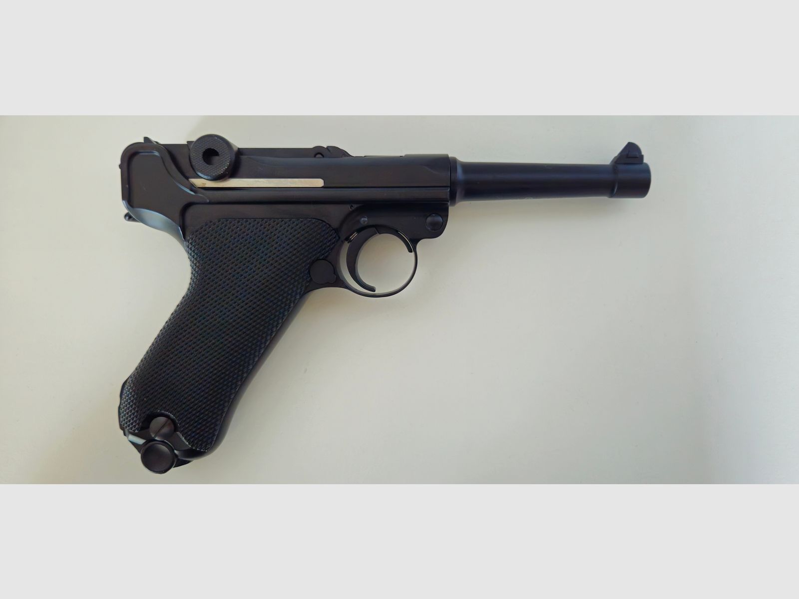 Umarex Legends - P08 CO2 4,5mm schwarz