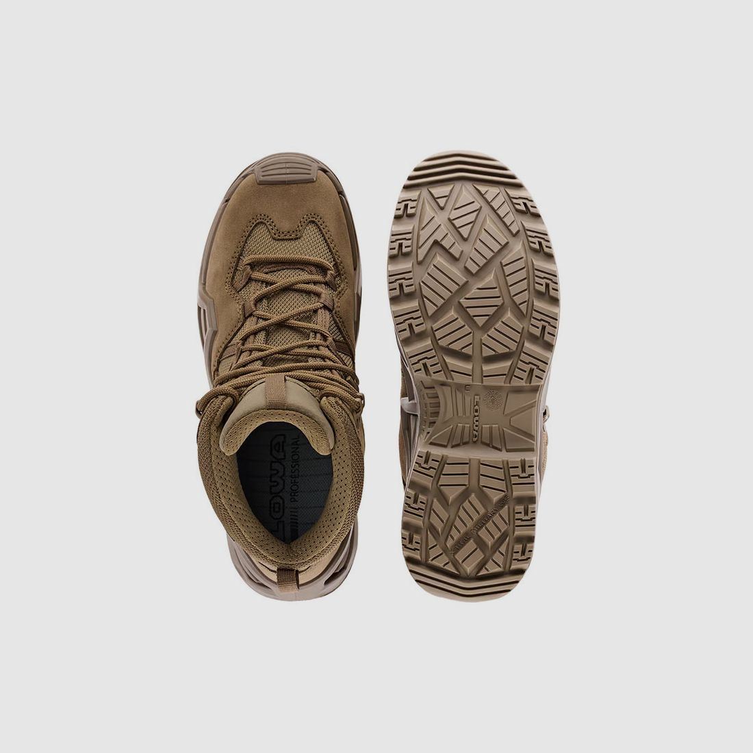 BOOTS – WOMEN – LOWA – ZEPHYR MK2 GTX MID Ws Coyote OP, image 5 of 6