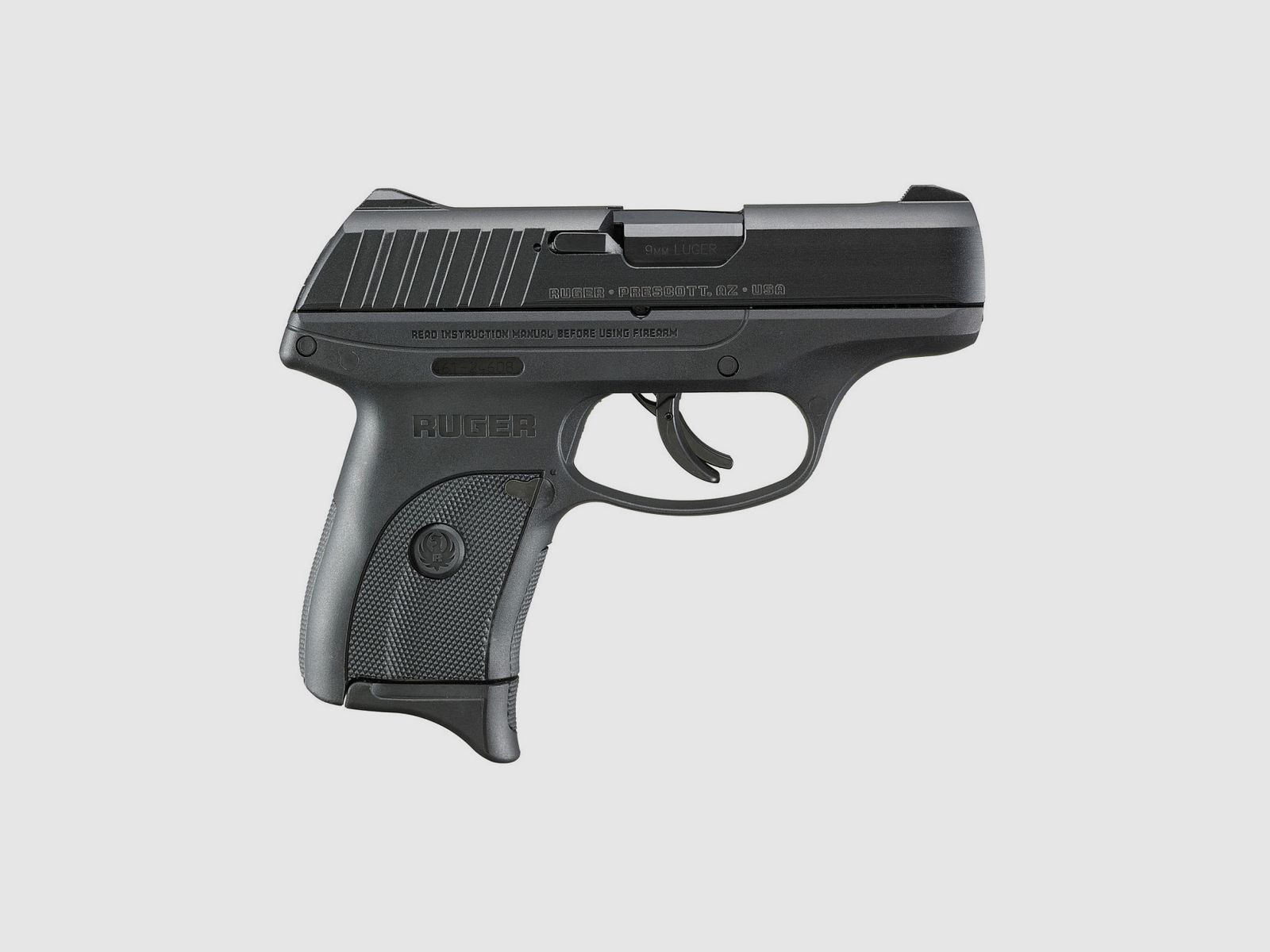 Pistole RUGER EC9S Cal.9 PB, Bild 2 von 2