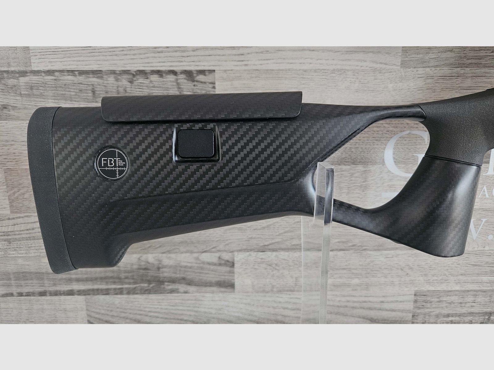 Neuware vom Fachhandel - Savage 110 KLYM 6,5Creedmoor - FBT Carbonschaft - Carbonlauf - Komplettset