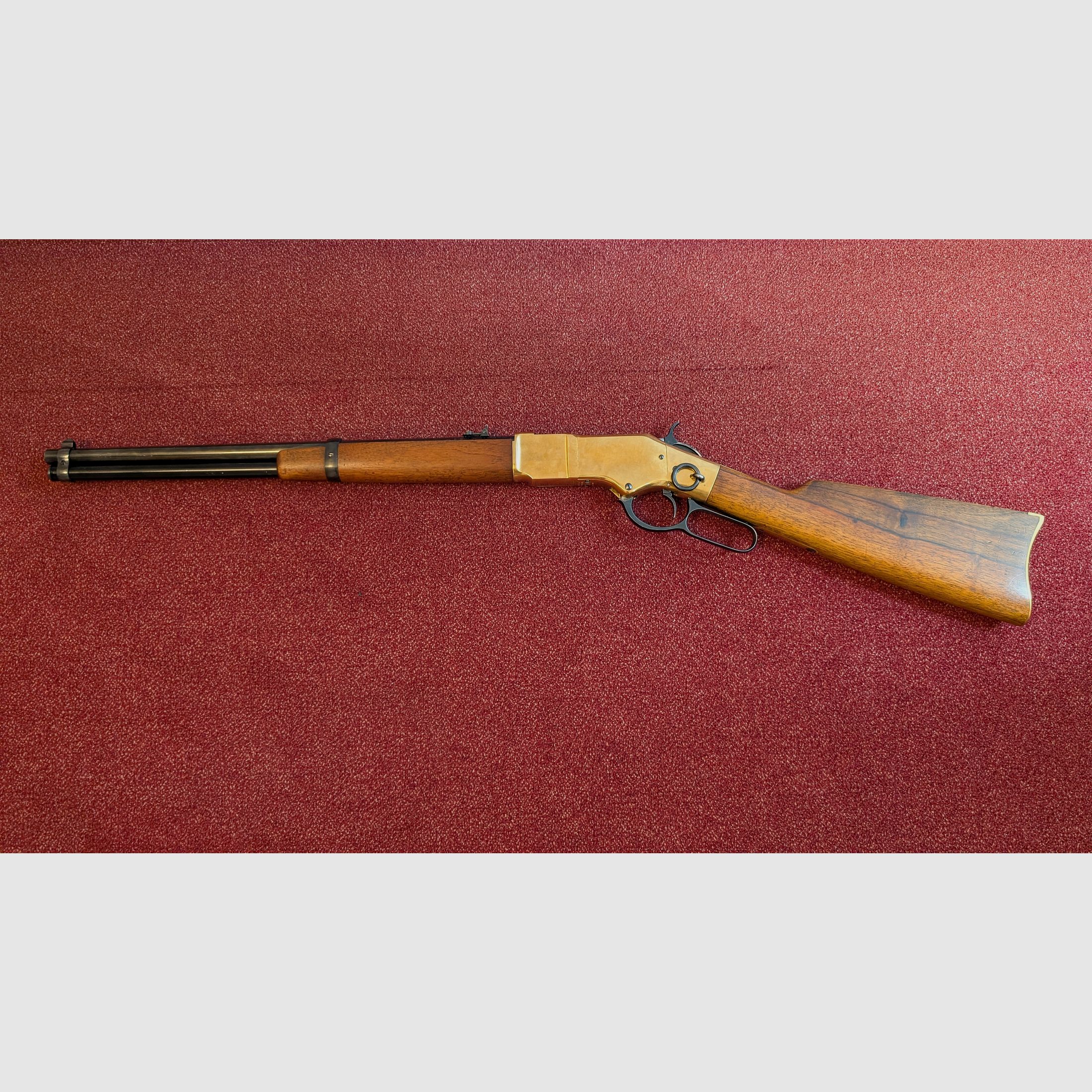 UHR Uberti Westerner Arms Unterhebelrepetierer Kal. .38Sp 