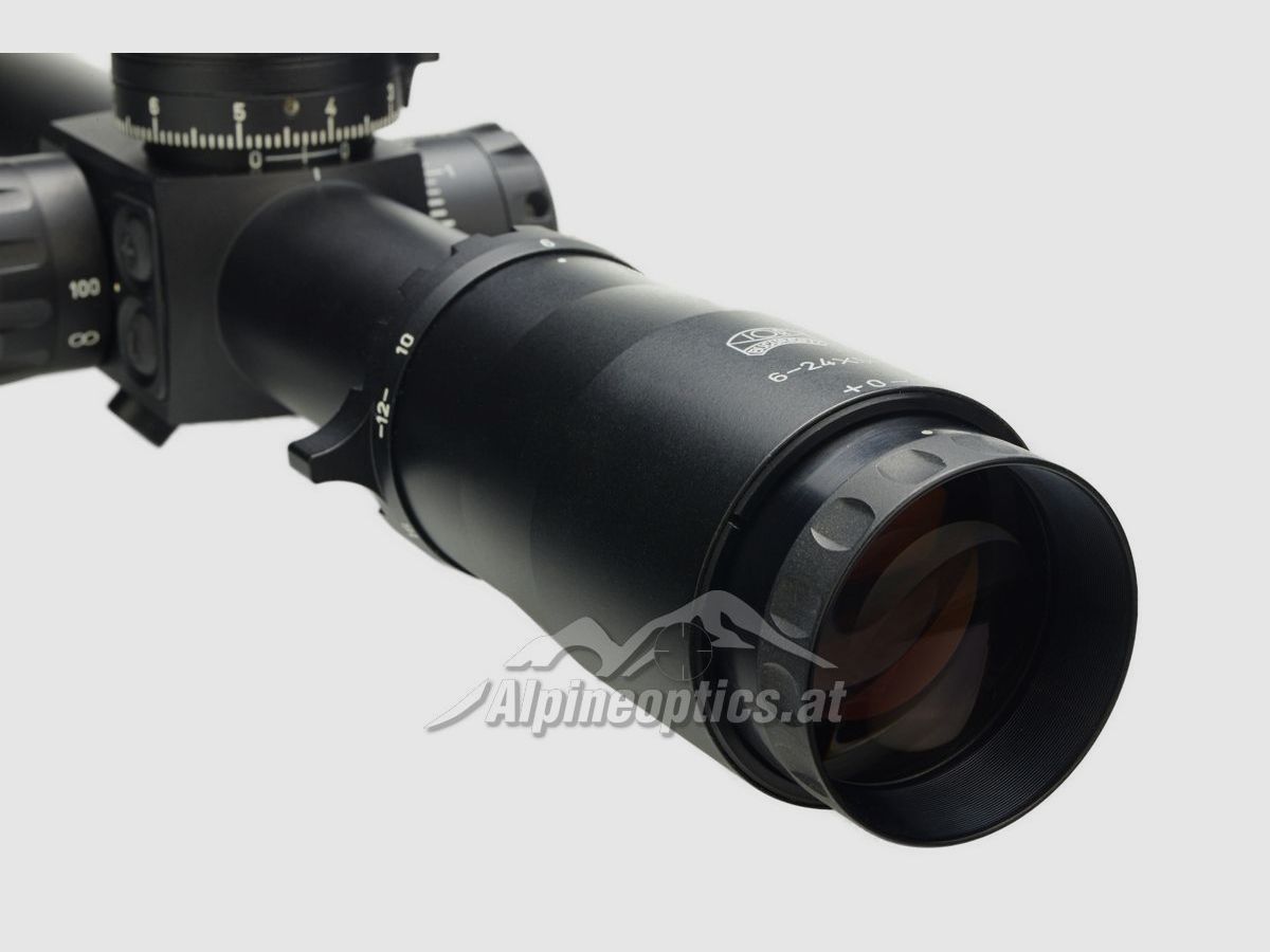 IOR Taktisches und jagdliches Zielfernrohr 6-24x50/IL MIL SFP, Bild 6 von 18