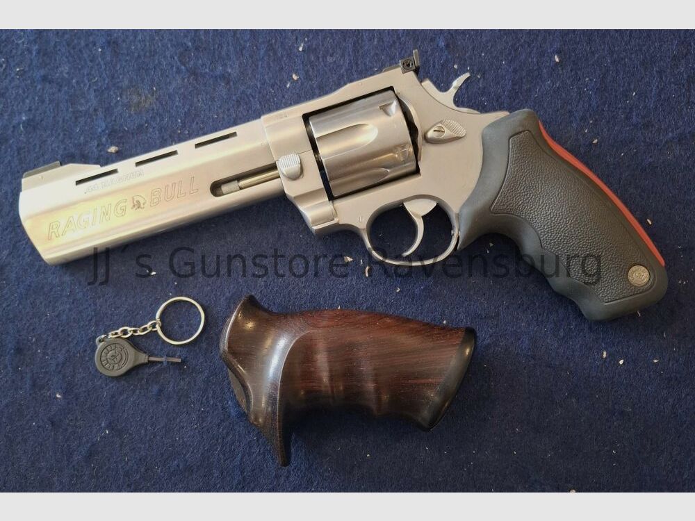 Taurus Rag Bull .44RemMag