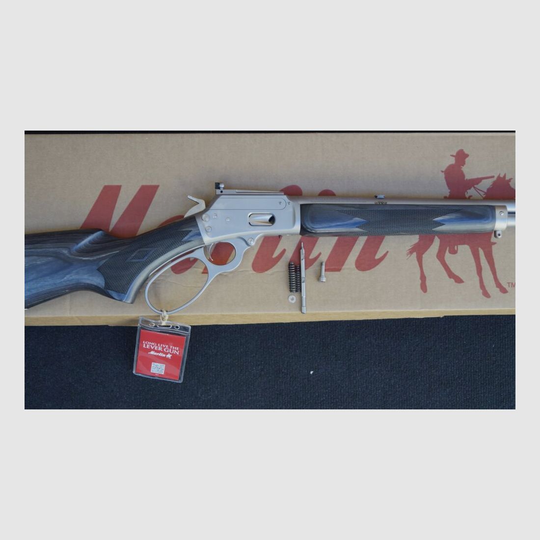 Marlin Marlin 1894 TSBL inkl.Zubehör