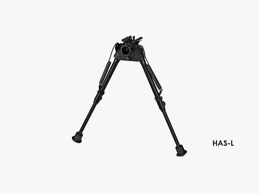 Harris Bipod Sling Swivel glatte Beine 9″-13″