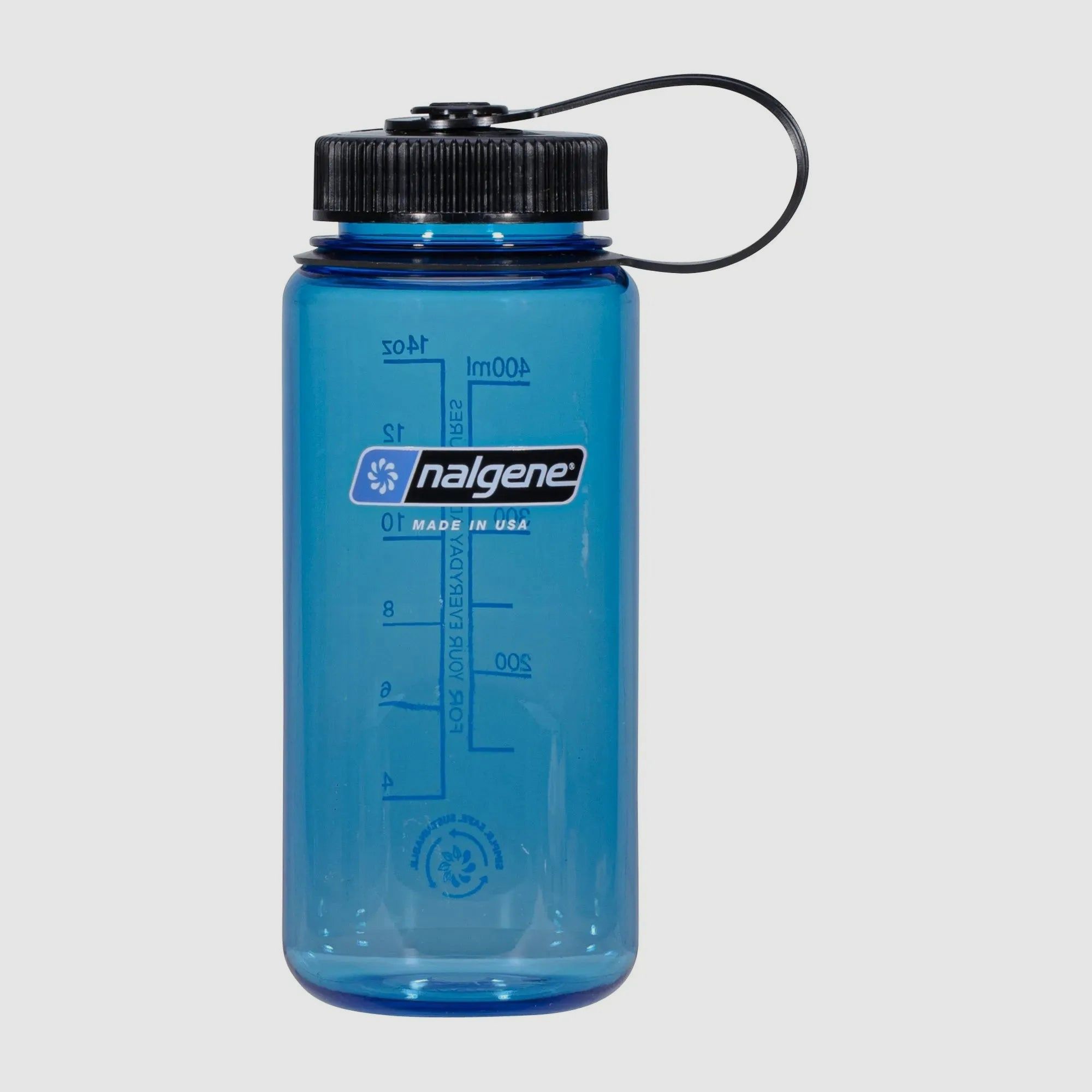 Nalgene Nalgene Trinkflasche Weithals Sustain 500 ml blau