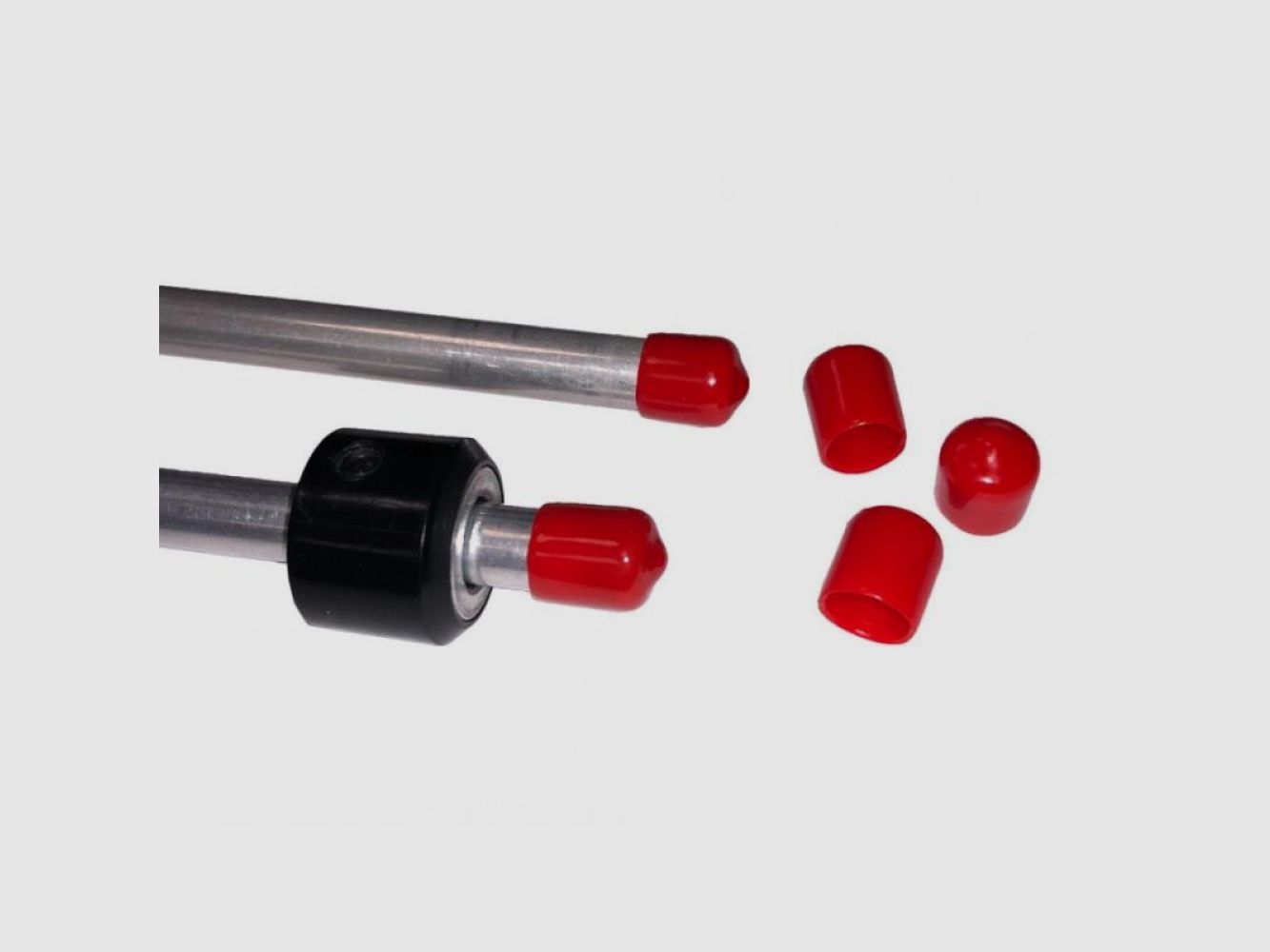 DAA Primer-Tube Cap, 5-pack