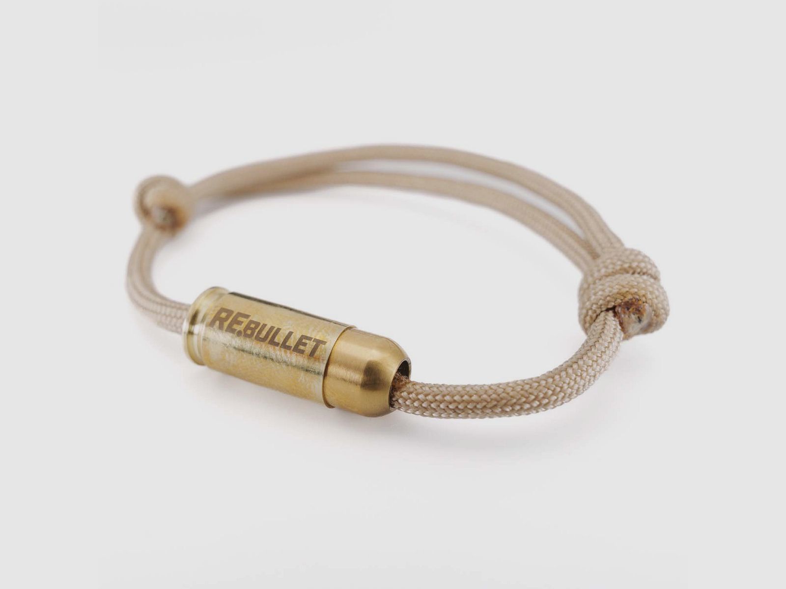 RE.BULLET – WOESTIJN - GOUD Tip