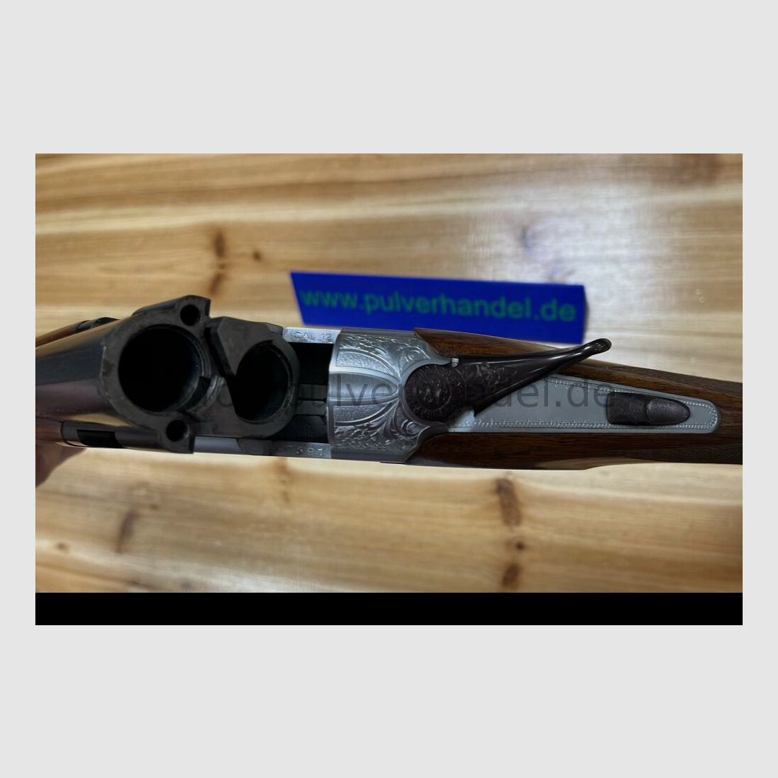 Sauer Beretta S56E 12/70 Choke voll und 3/4