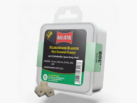 Ballistol Filzreiniger Klassik