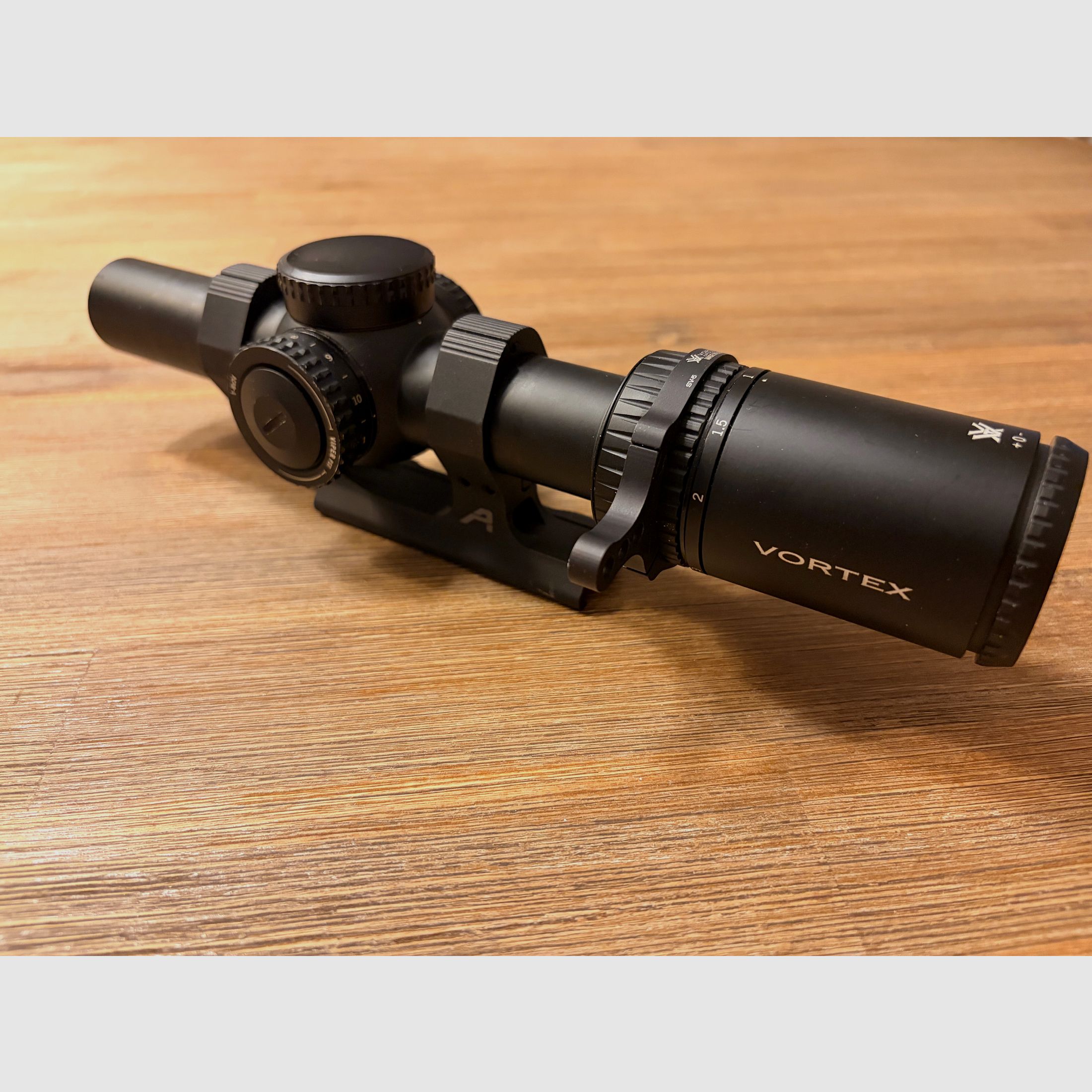 Vortex Viper PST 1-6x24 LVPO riflescope