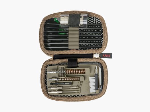 TROUSSE DE NETTOYAGE GUN BOSS KIT AR15
