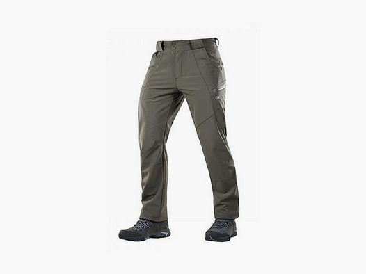M-TAC™ Softshell Winterhose olive 2XL