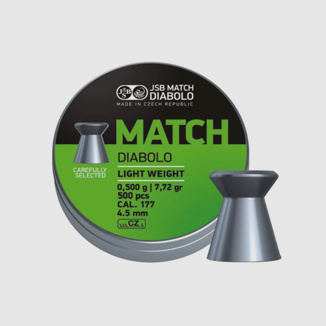 JSB Match LIGHT WEIGHT